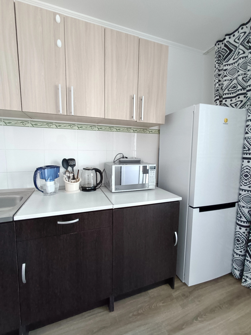 Квартира с Видом на Море