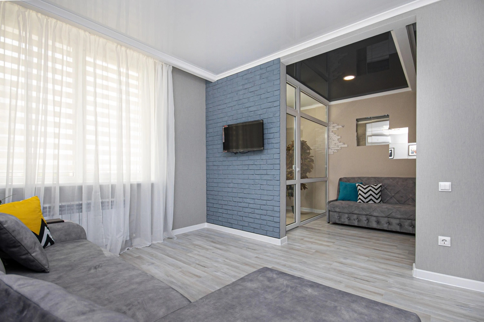 Апартаменты Тихий центр