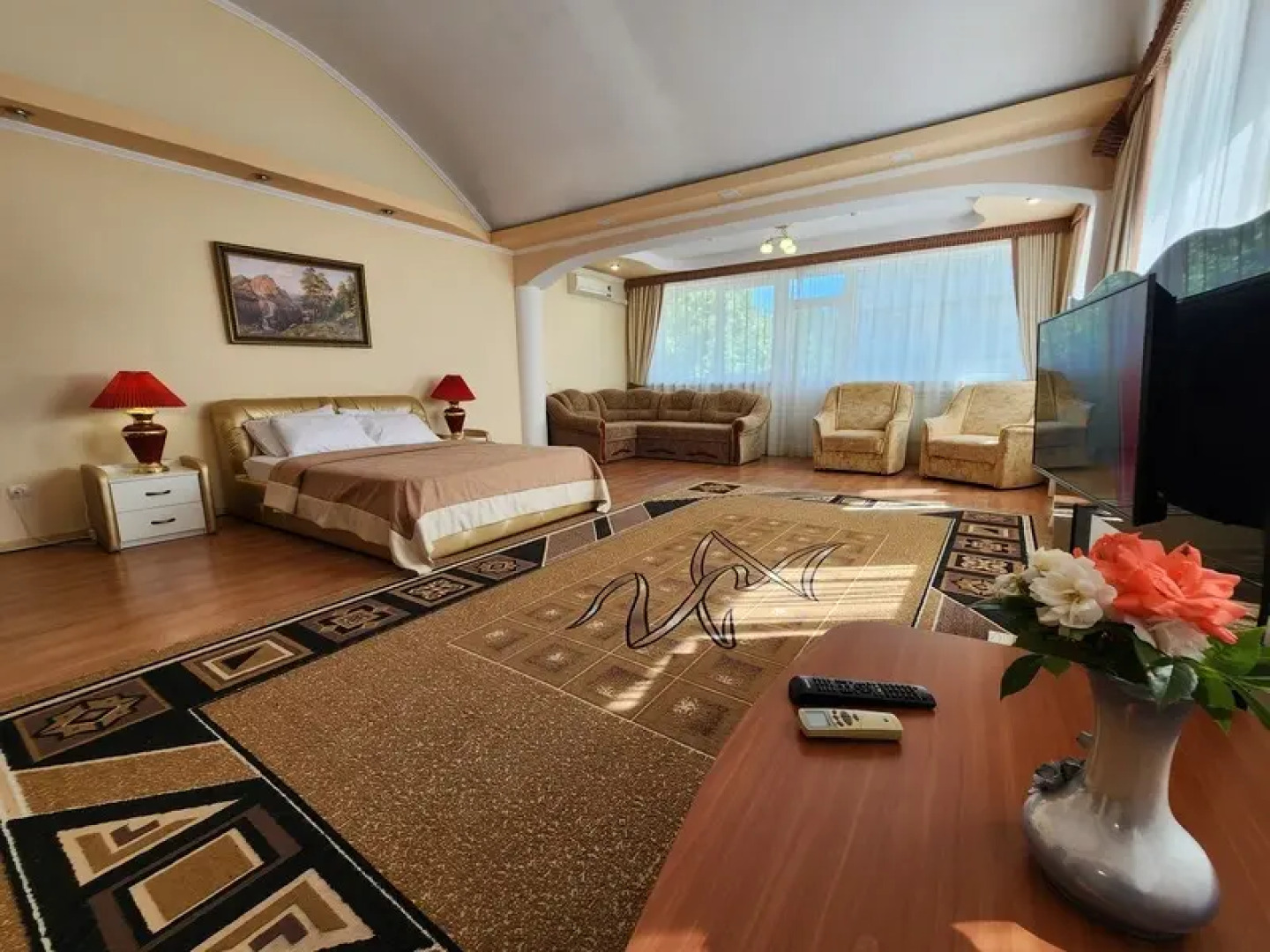 Гостиница Спортивная