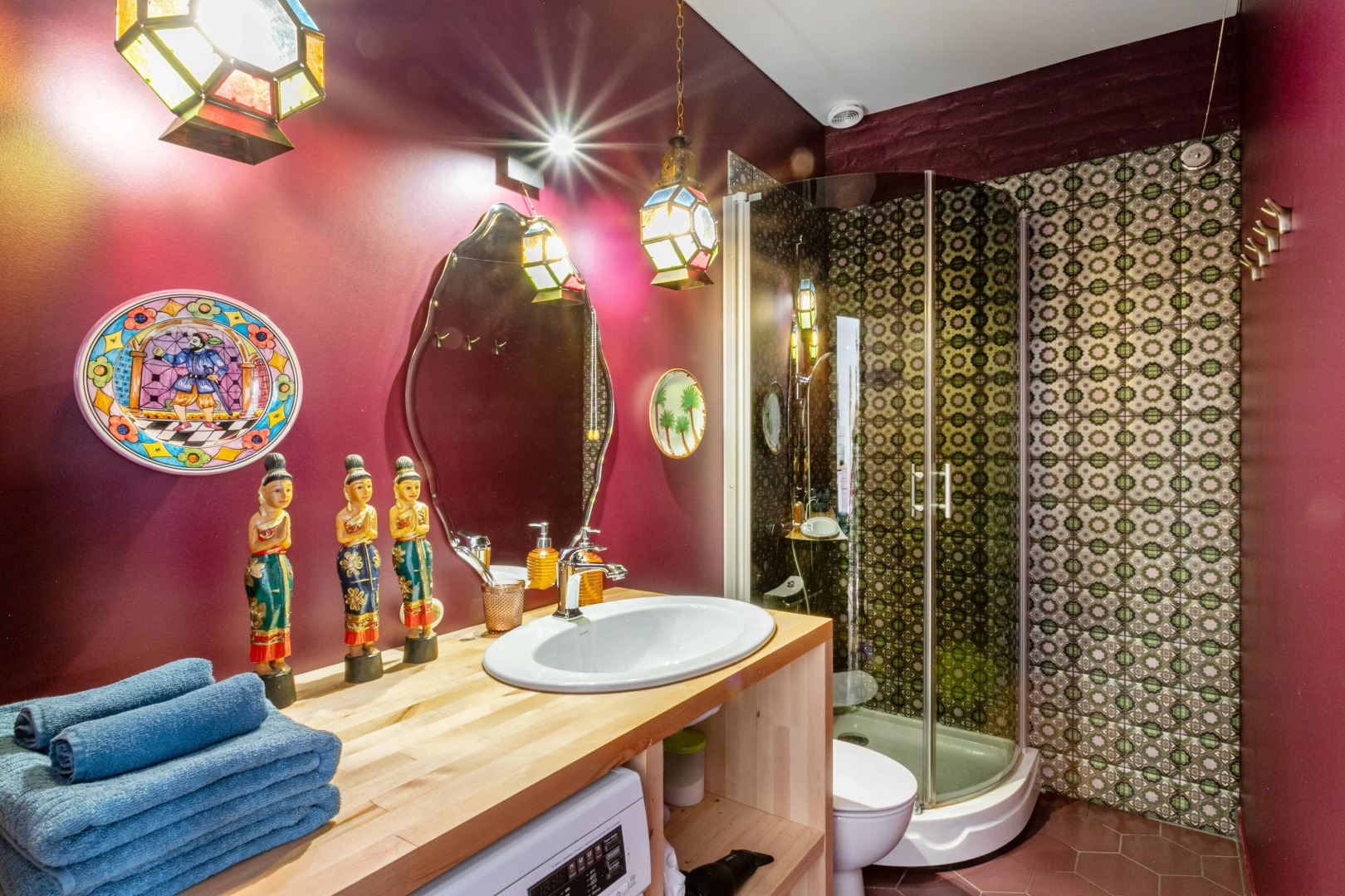 Квартира Люкс Будда Бутик