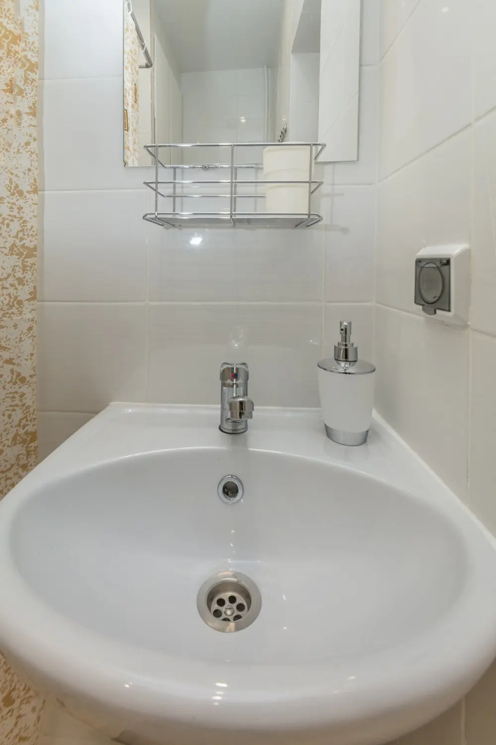 Апартаменты 1 Студия на Саперном 8