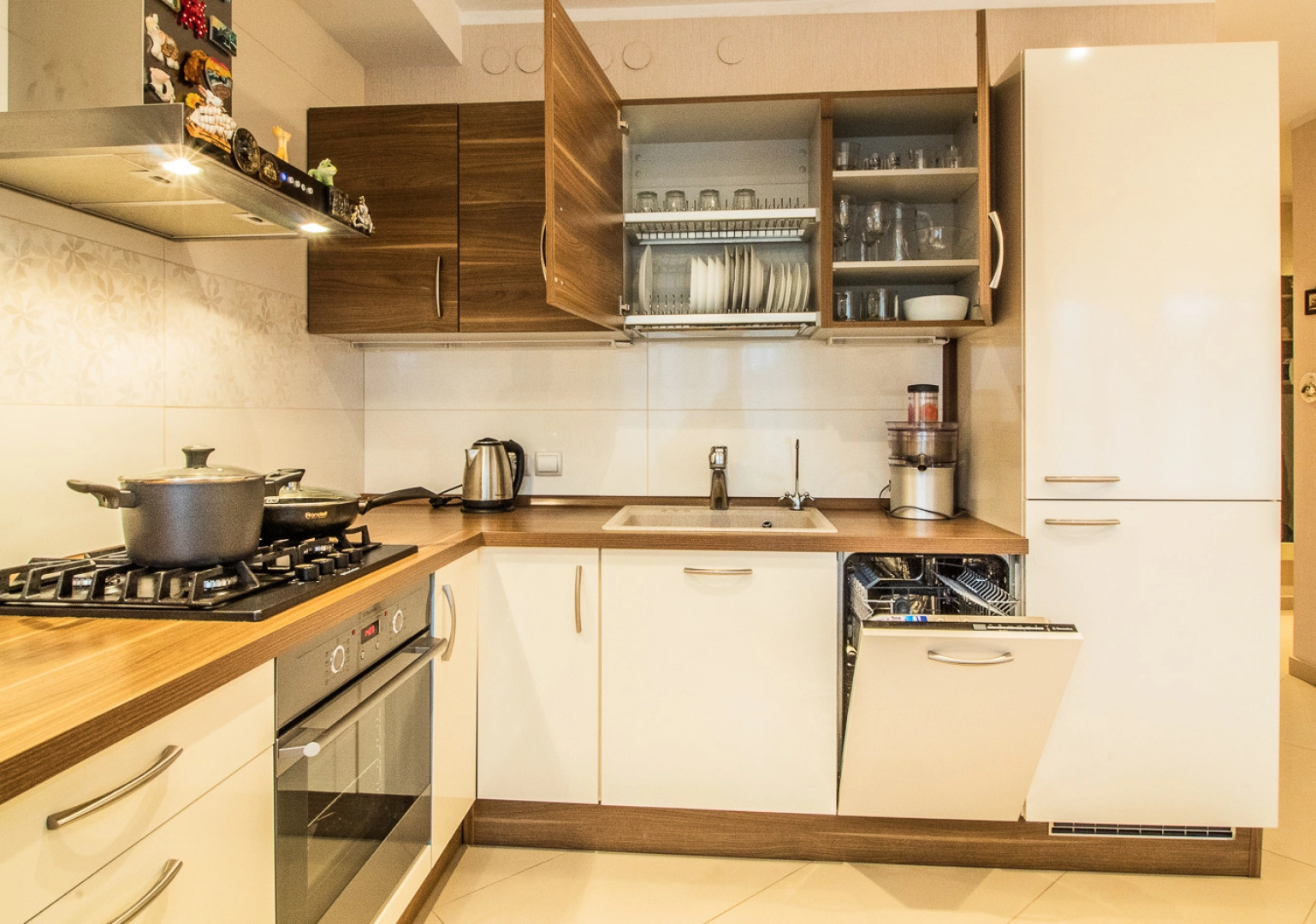 Квартира Улучшенные Апартаменты в Центре