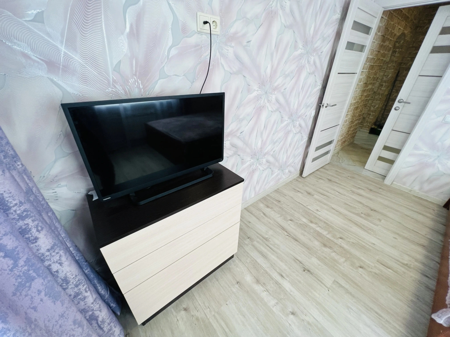 Квартира Двухкомнатные апартаменты у ТЦ РИО Иваново