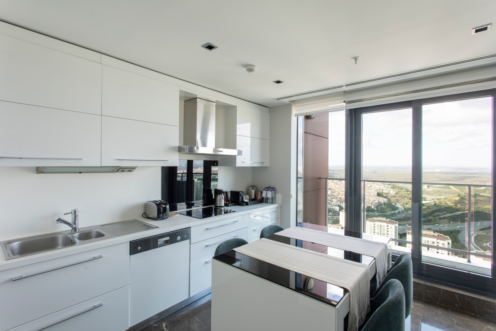 Hotel Radisson Residences Avrupa TEM Istanbul