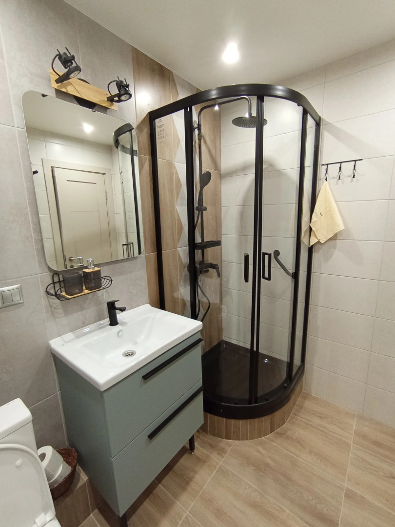 Апартаменты Уютная студия в центе рядом с вокзалом