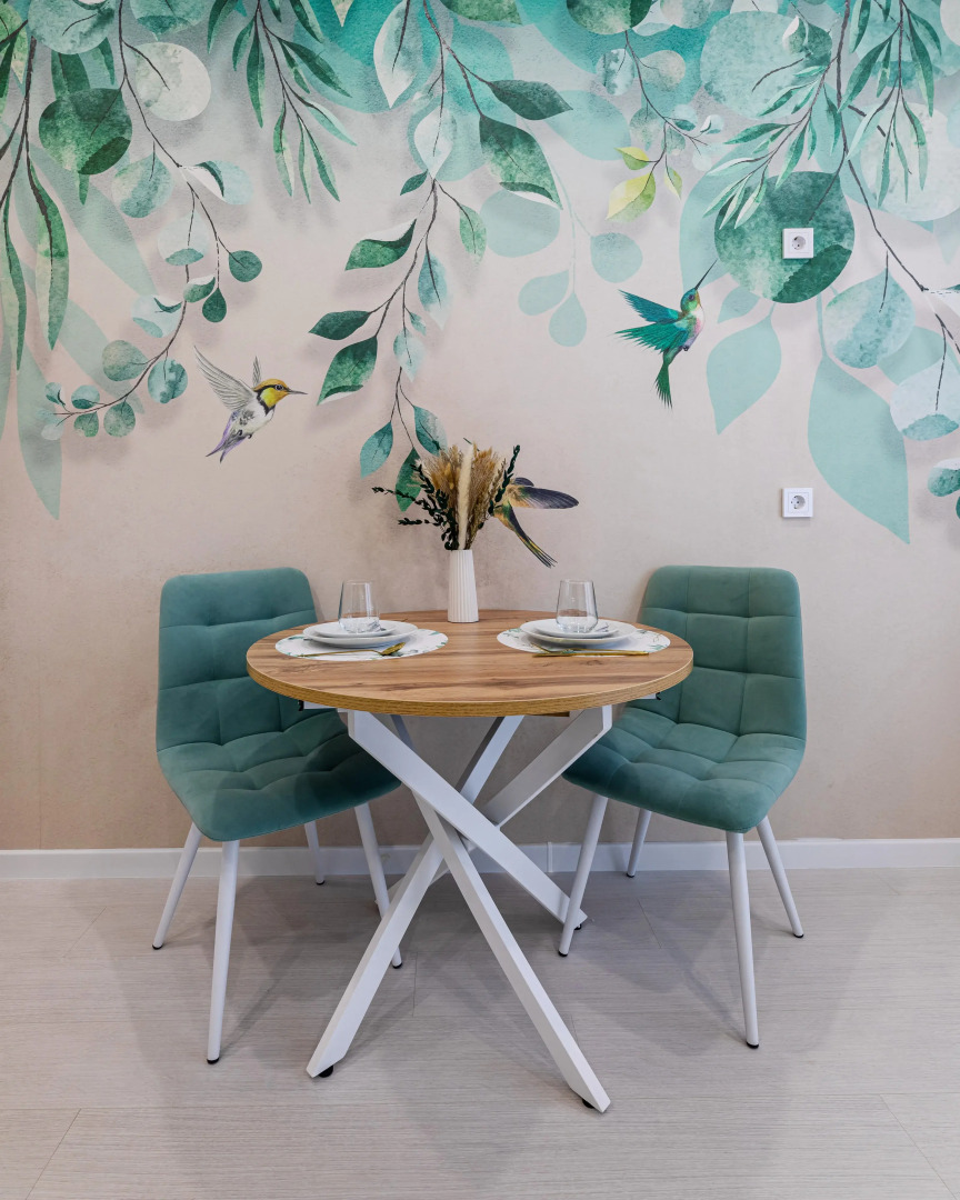 Квартира Уютная у М7 недалеко от центра Казани на Бухарской 32/3