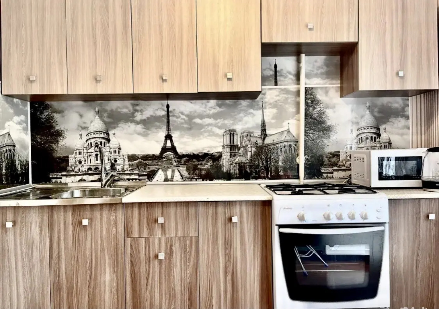 Апартаменты Чистюля в Центре