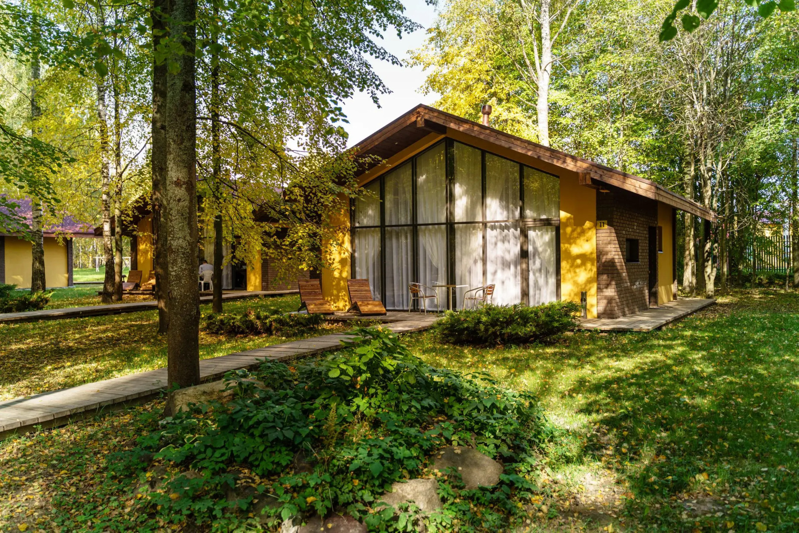 Отель Барская Усадьба - всё включено!