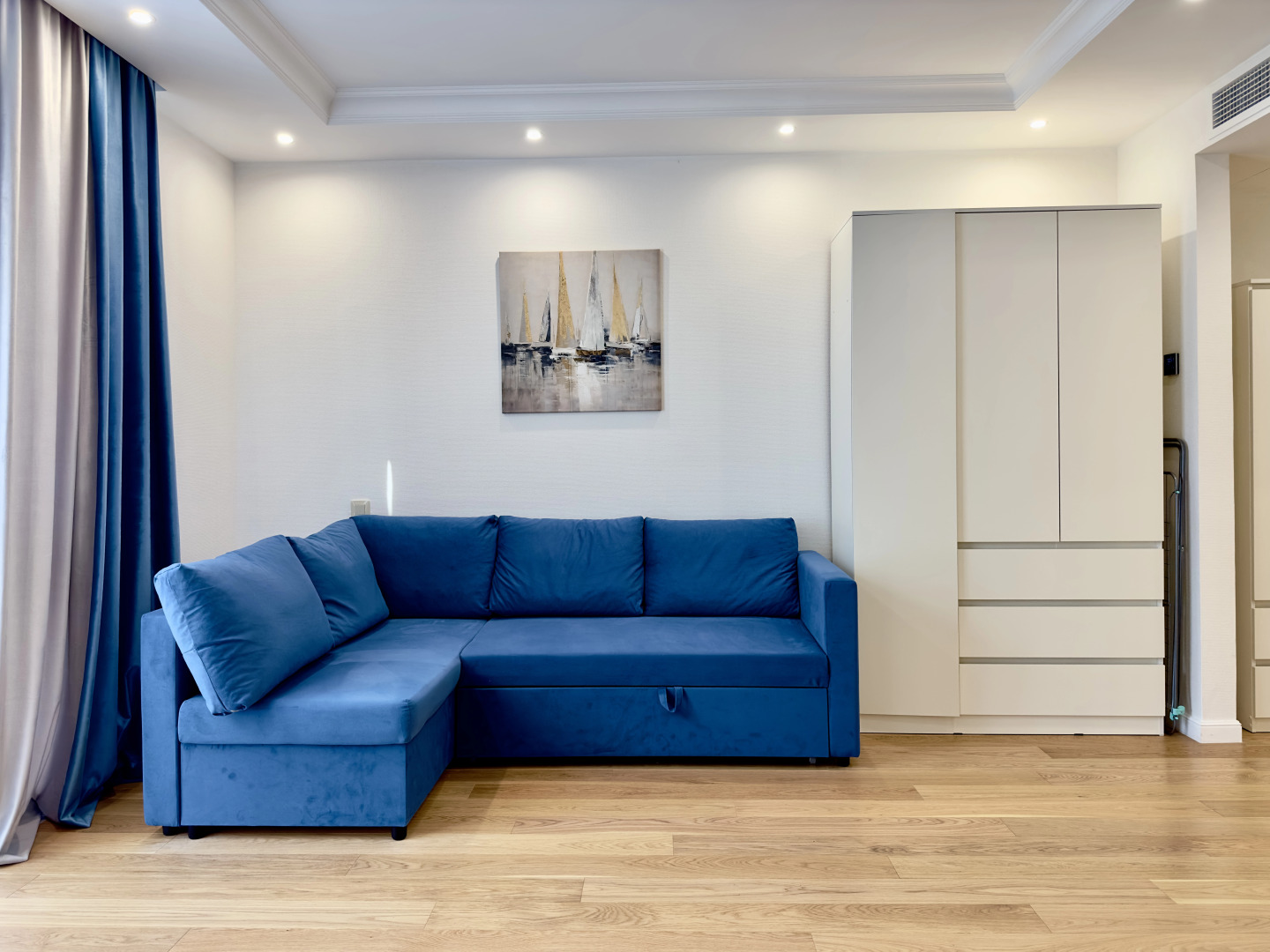 Апартаменты Монако 24 ЖК "Граф Толстой" 630