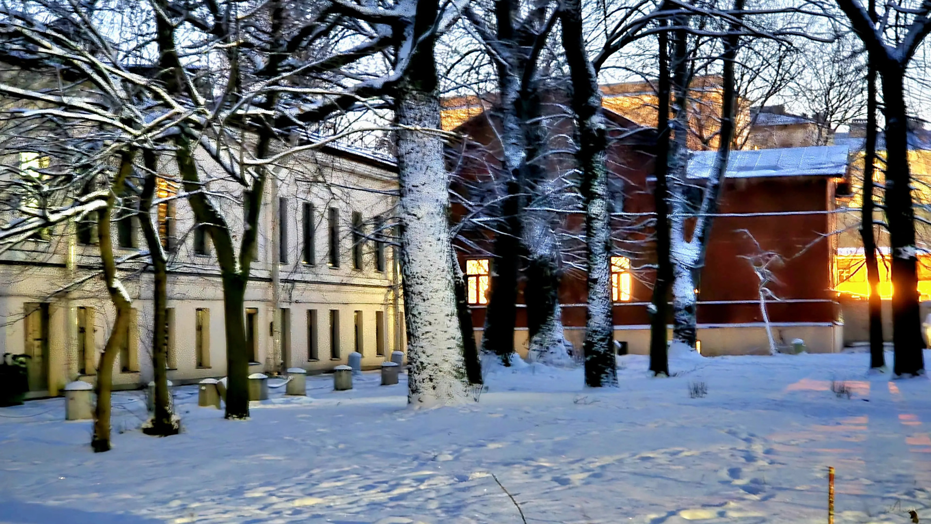 Апартаменты 5 У Старокалинкинского моста