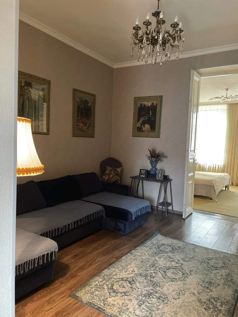 Квартира Старинный Дом с Двориком в Центре