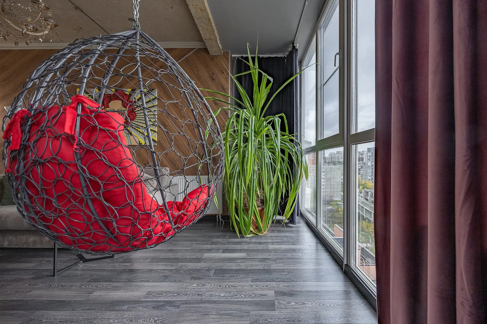 Апартаменты На Тимирязева