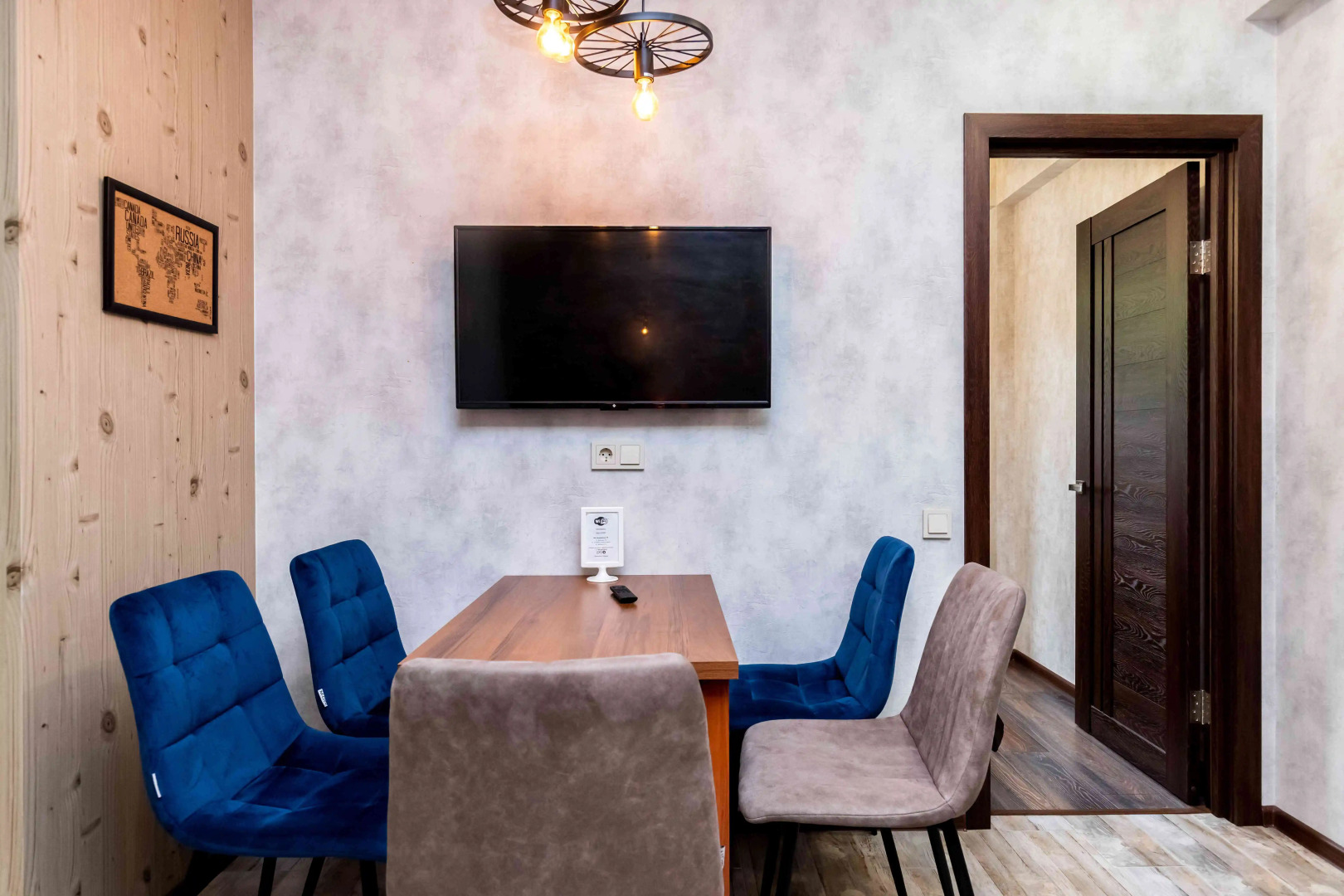 Апартаменты Море Апартаментов на Эстонской 37/11-2