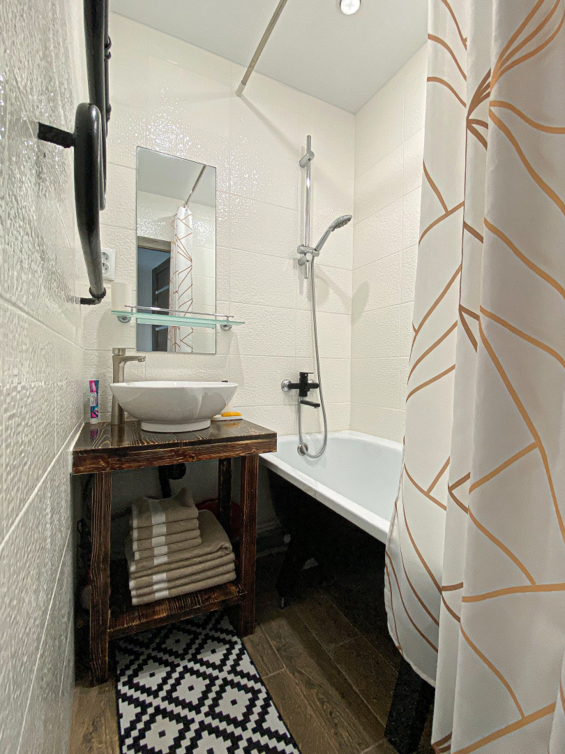 Апартаменты Геологоразведчиков 8А