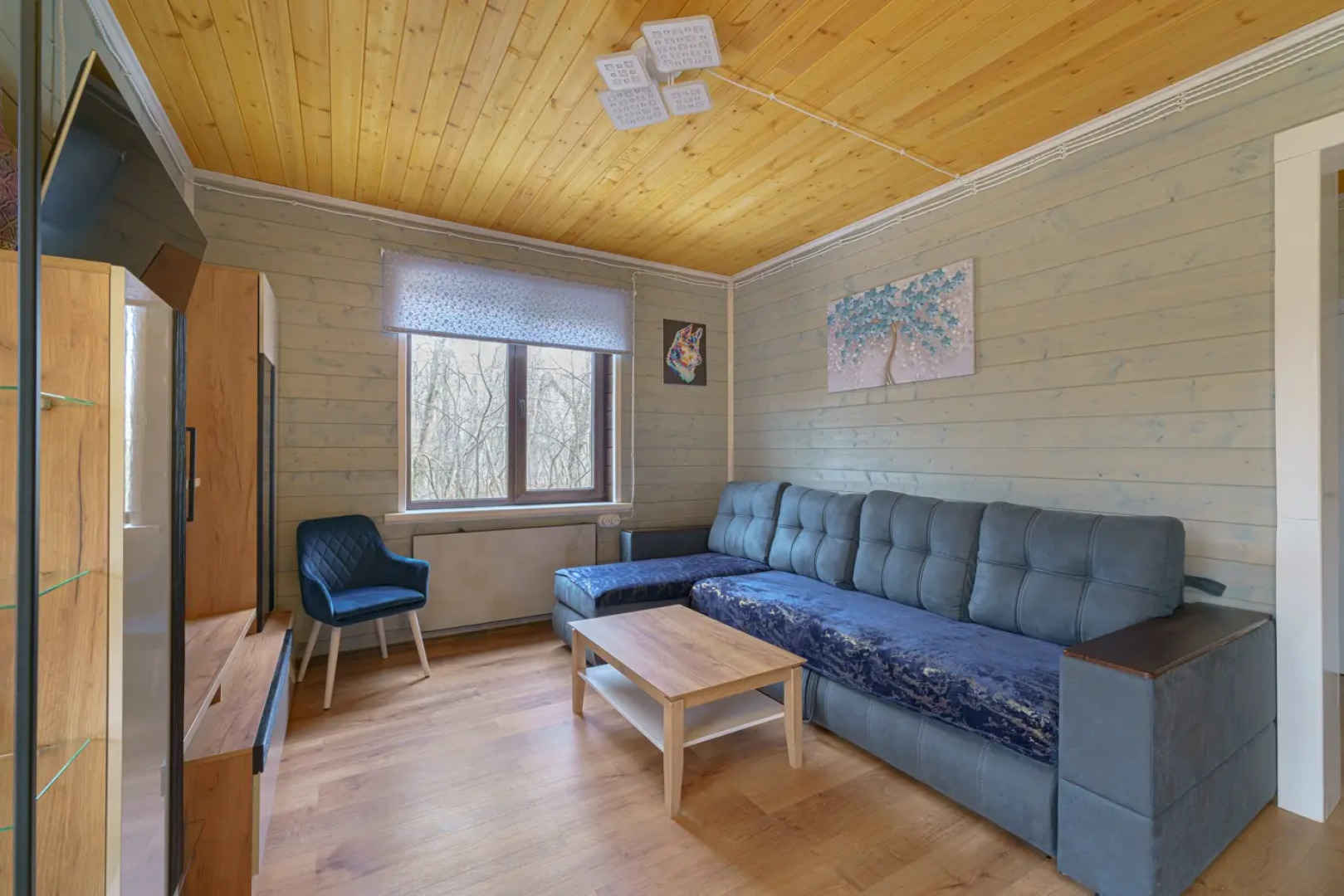 Частный дом Коттедж Эдем