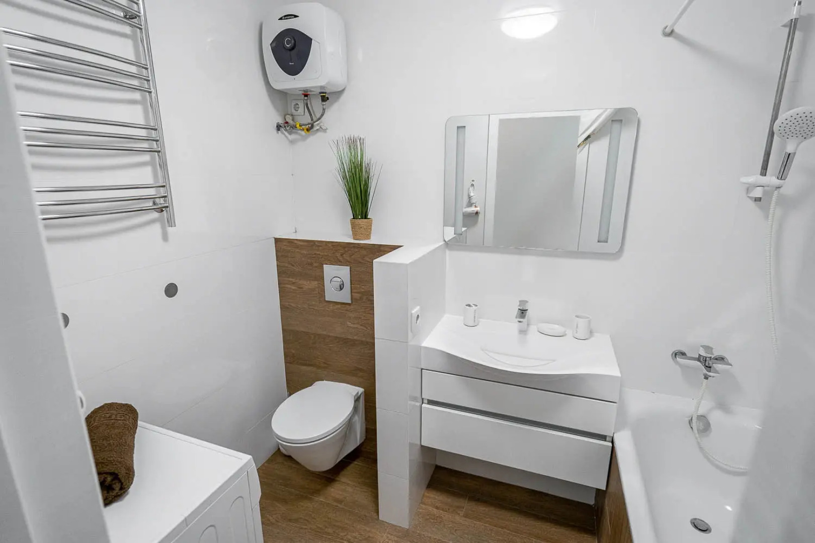 Квартира Ладгорна на Мстиславца 6