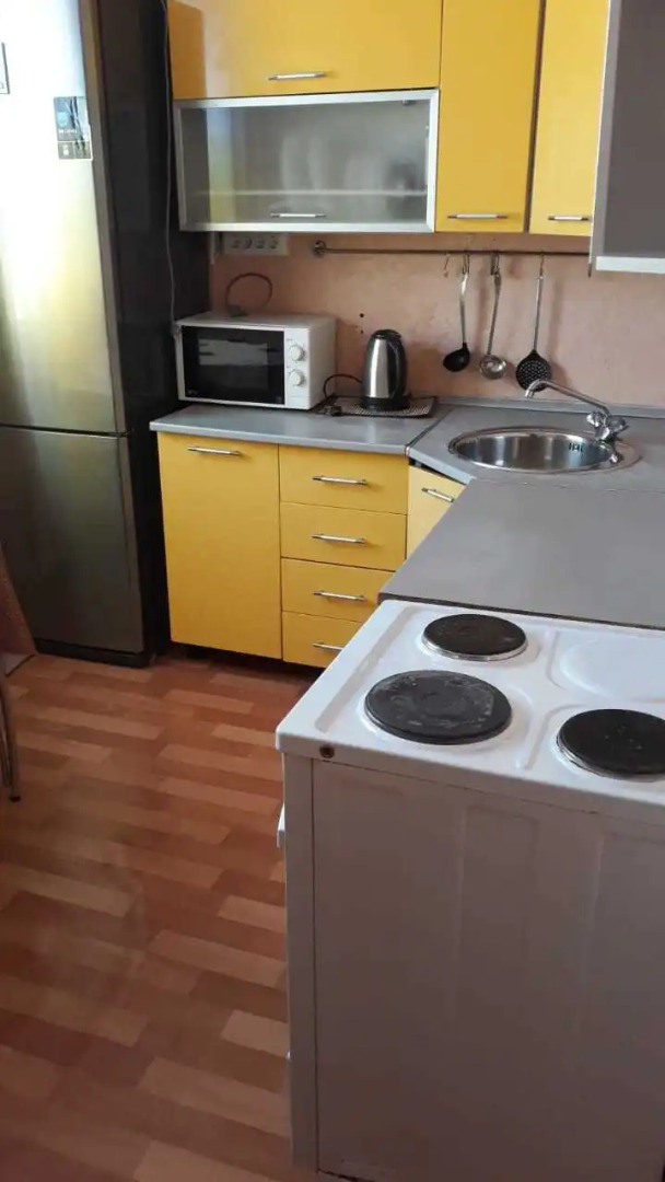 Квартира на 70 лет Октября 2