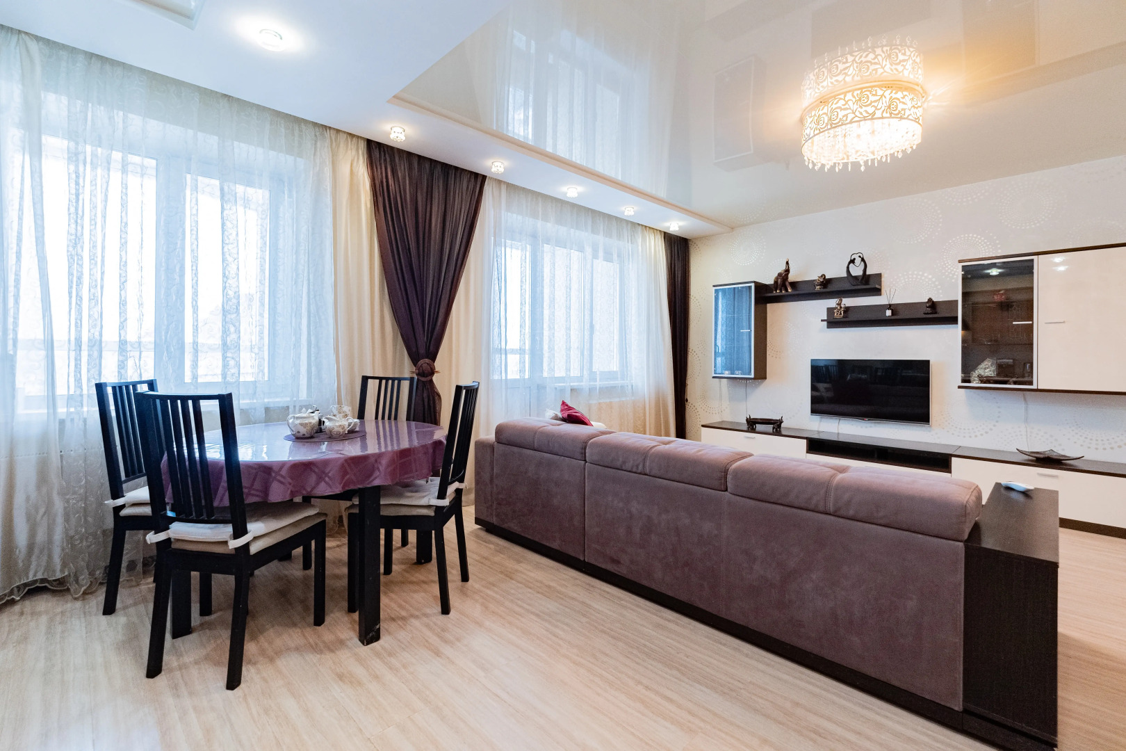 Апартаменты OK! Говорова 11в