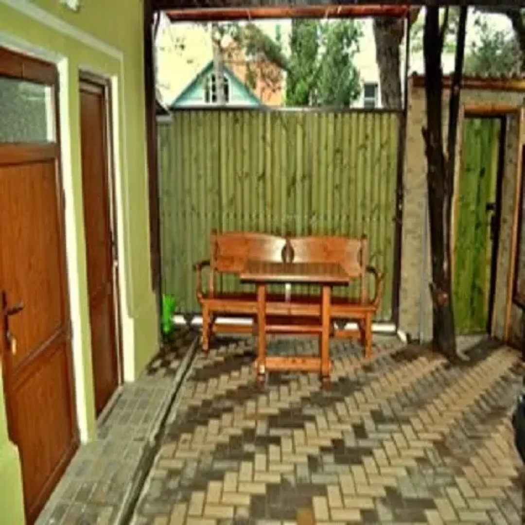 Гостевой дом Bamboo