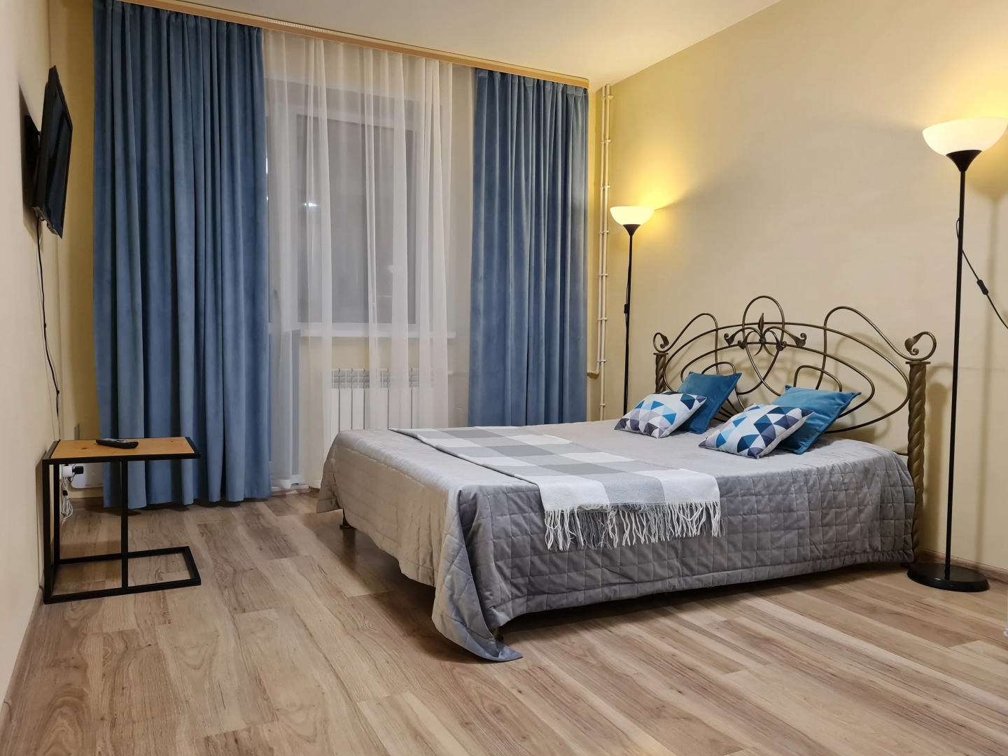 Апартаменты Льва Толстого 12