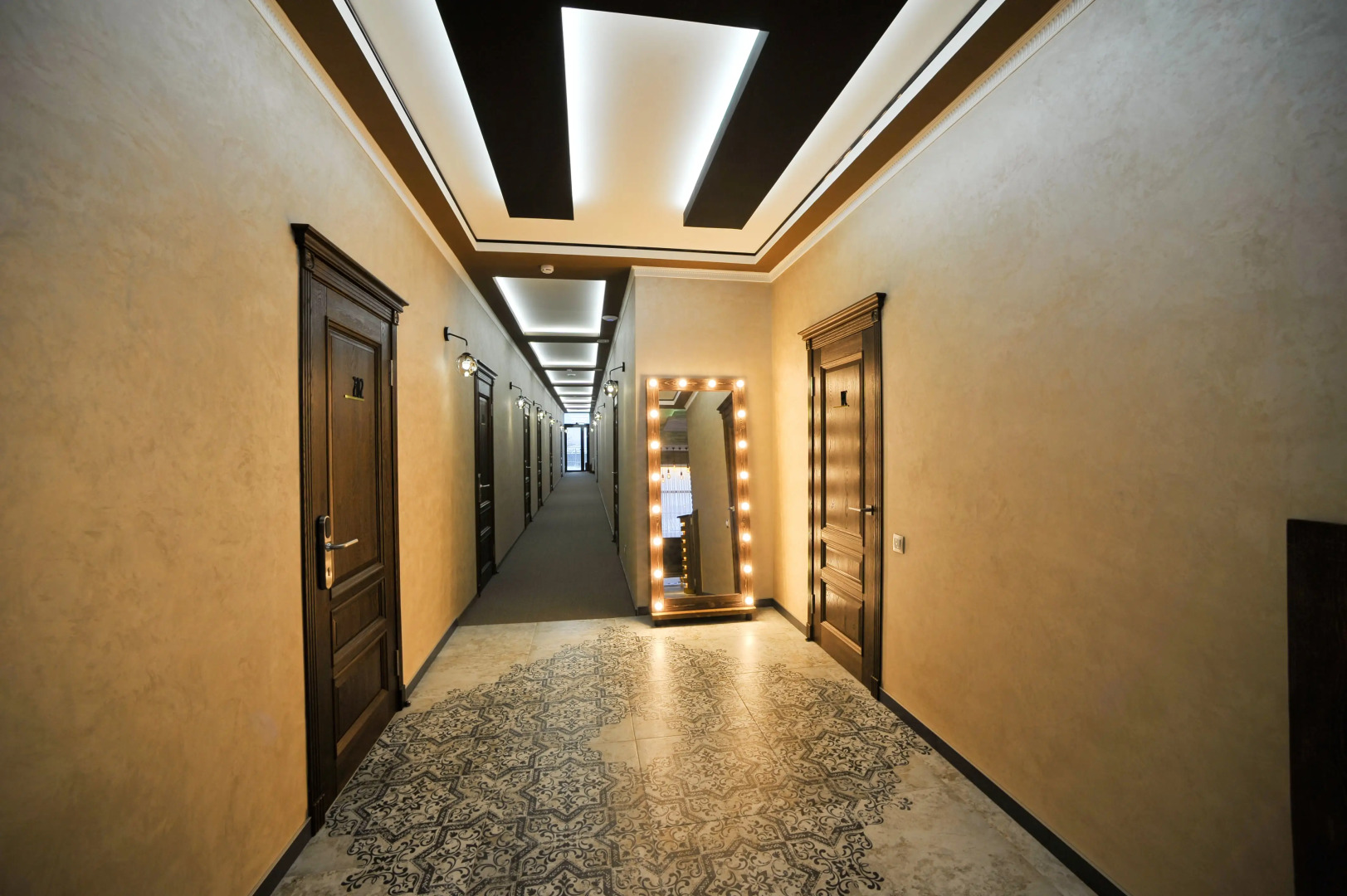 Отель Лофт Панорама