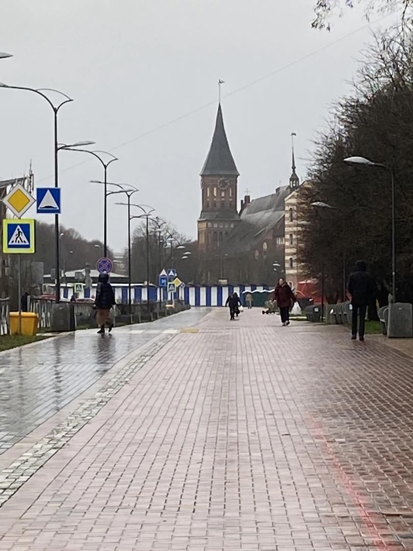 Квартира BridgeTV