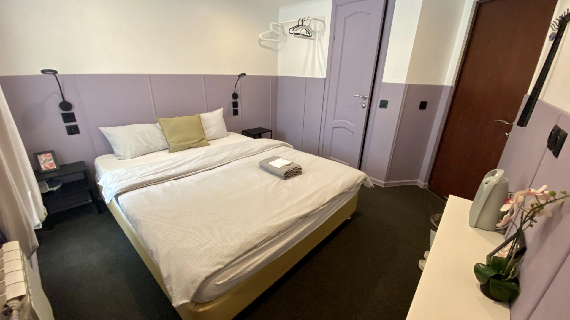 Апартаменты Серебрянический 4