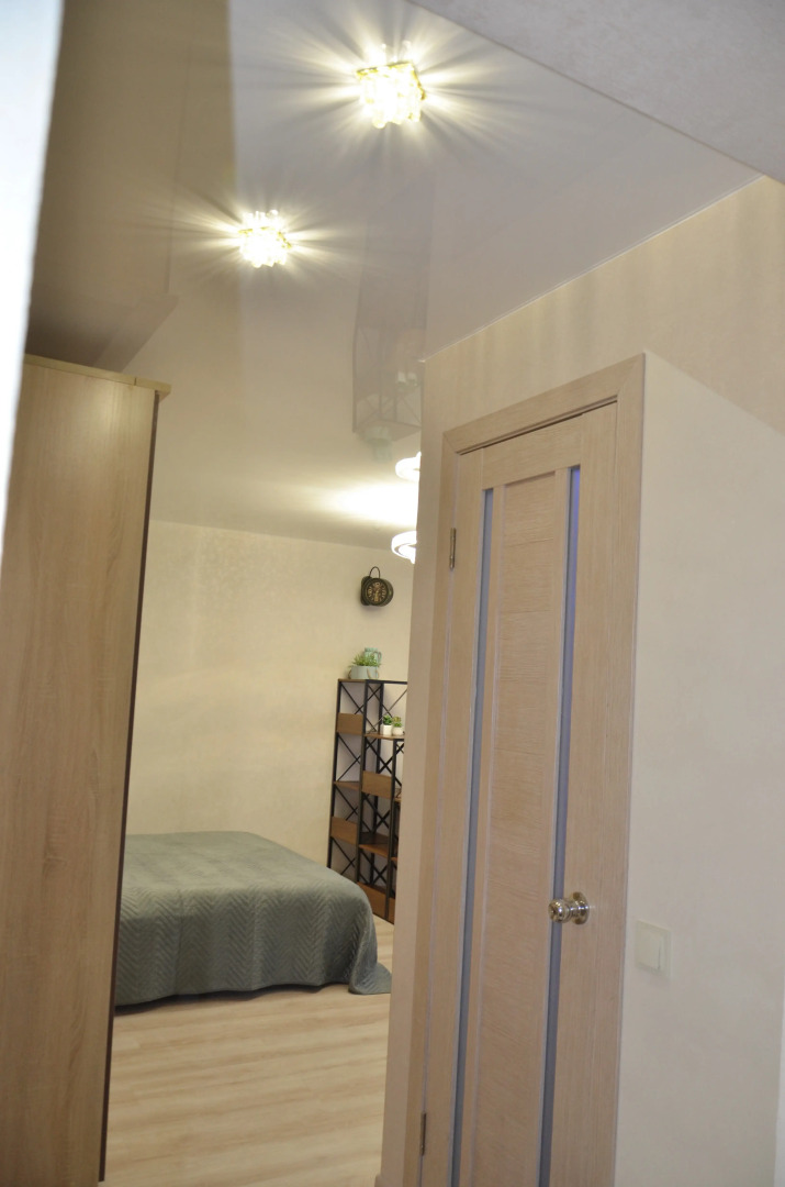 Квартира Уютная на 50 Лет Октября 15/6