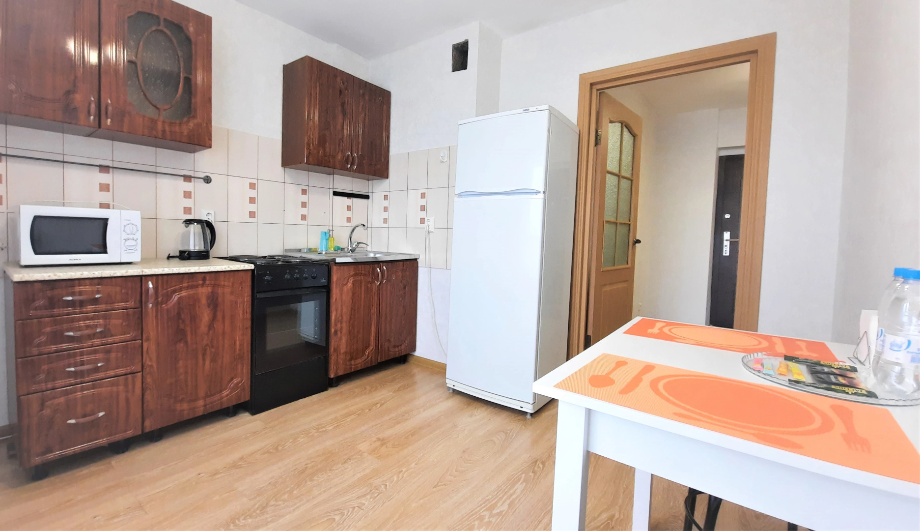 Апартаменты Sky Apart Рядом с Метро Чкаловская