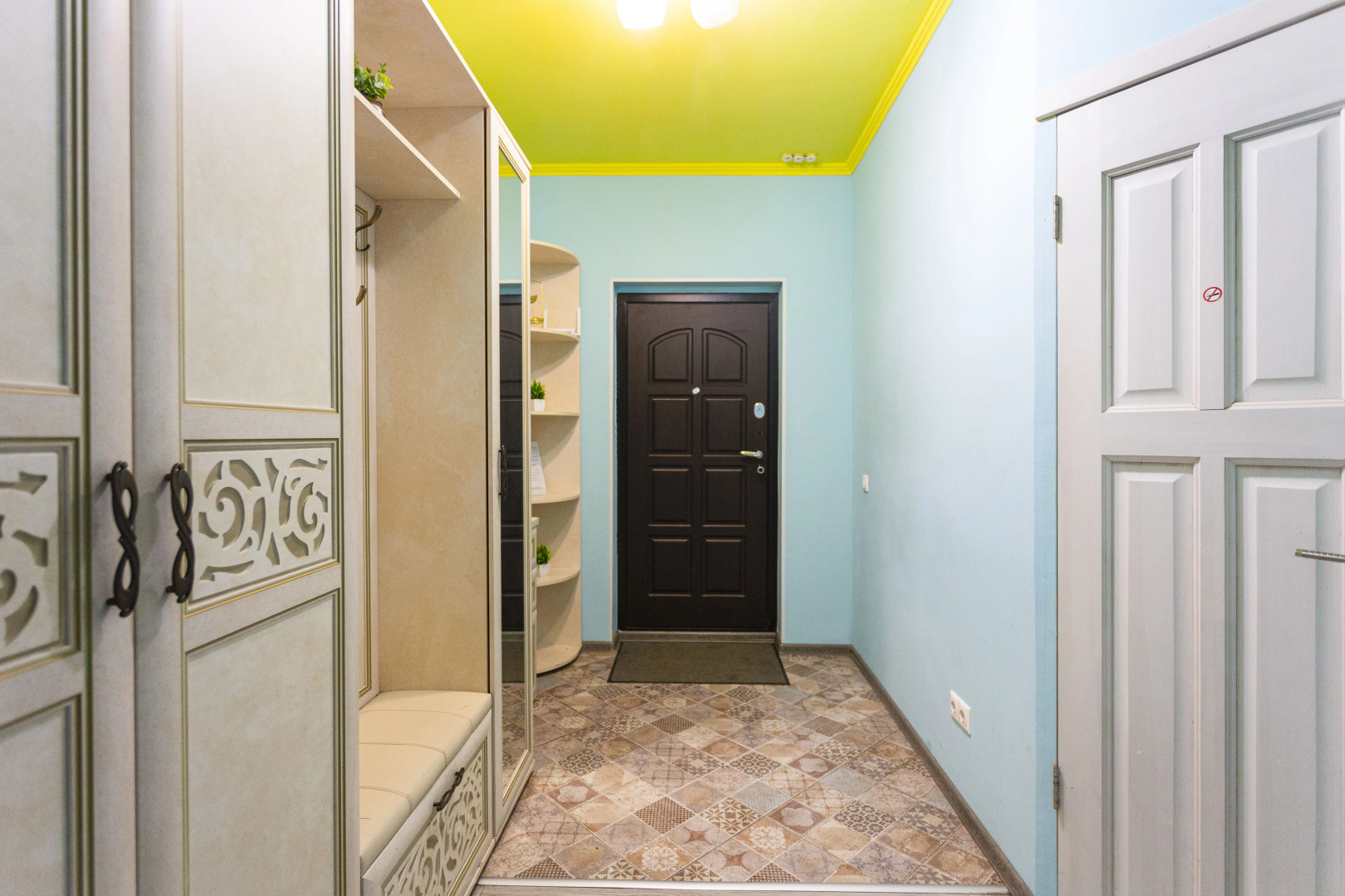 Квартира на Ильинском бульваре 7