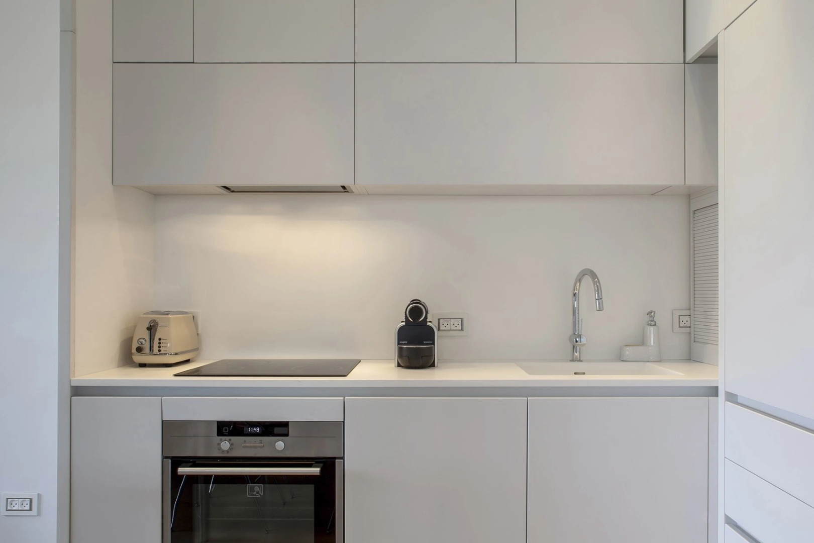 Апартаменты Design 2 Bdr Duplex Penthouse Rothschild #TL54