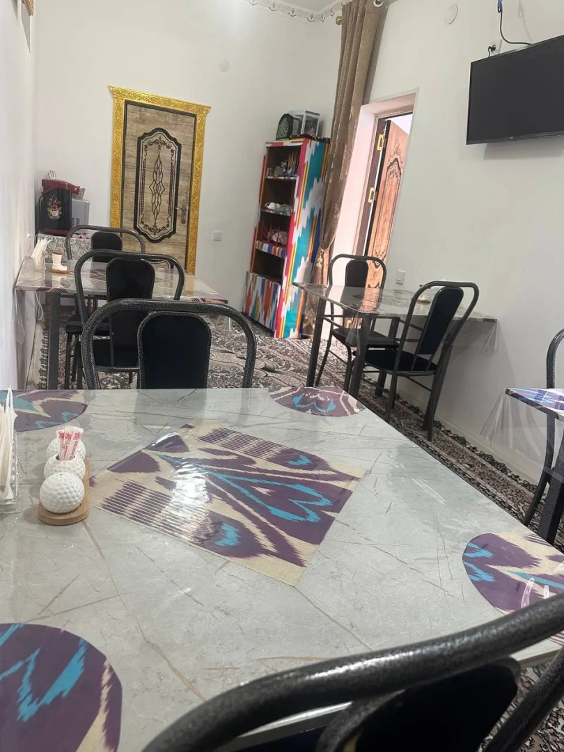 Гостевой дом Baxshillo