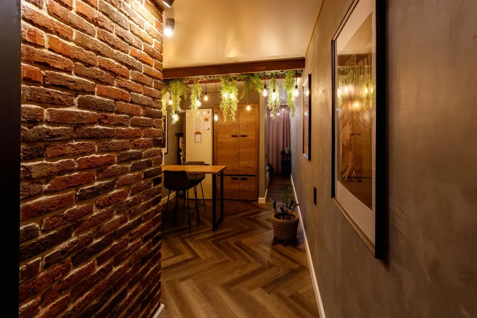 Апартаменты Авторские 2 с сезонным бассейном