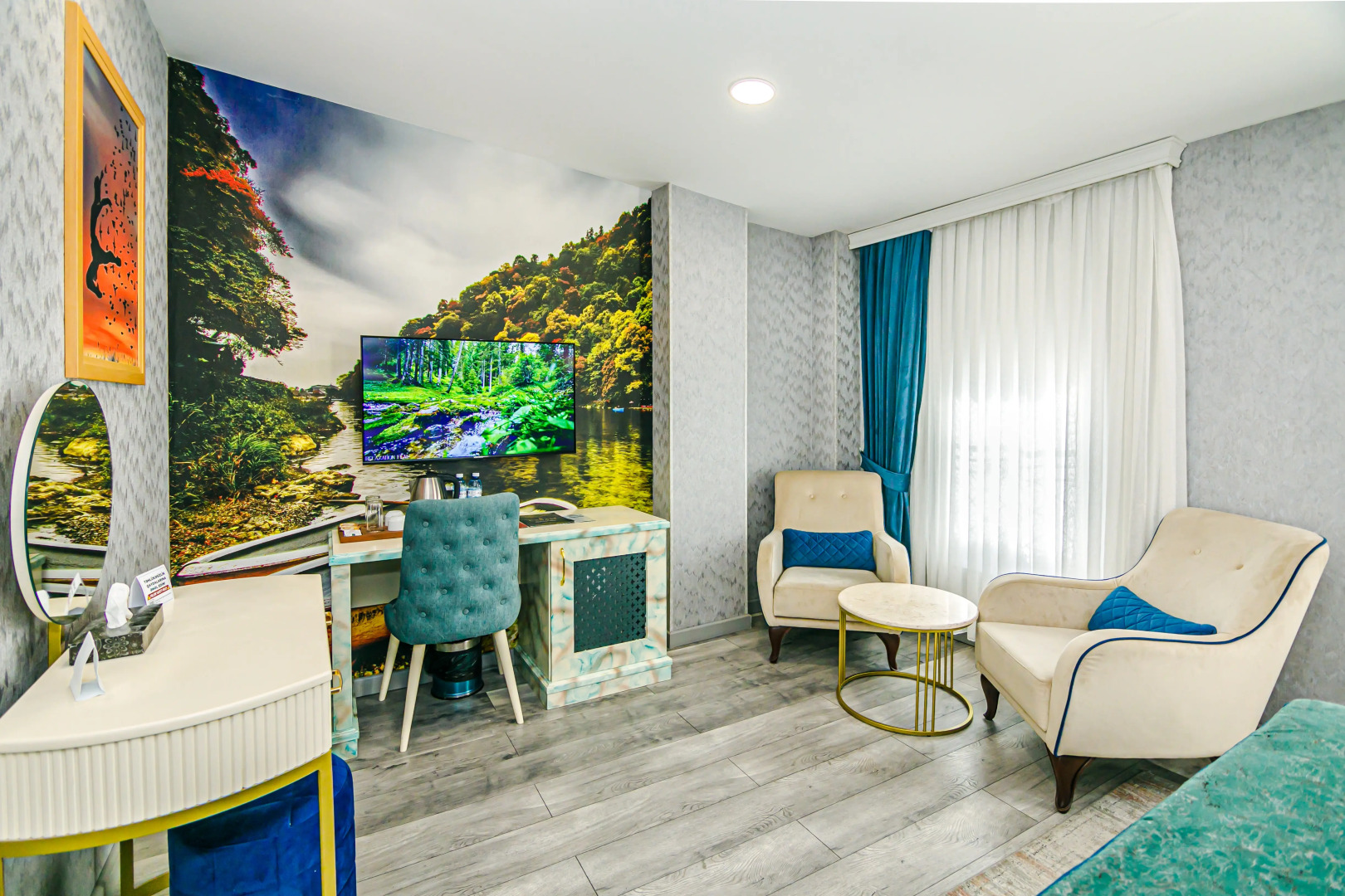 Отель Essam Deluxe