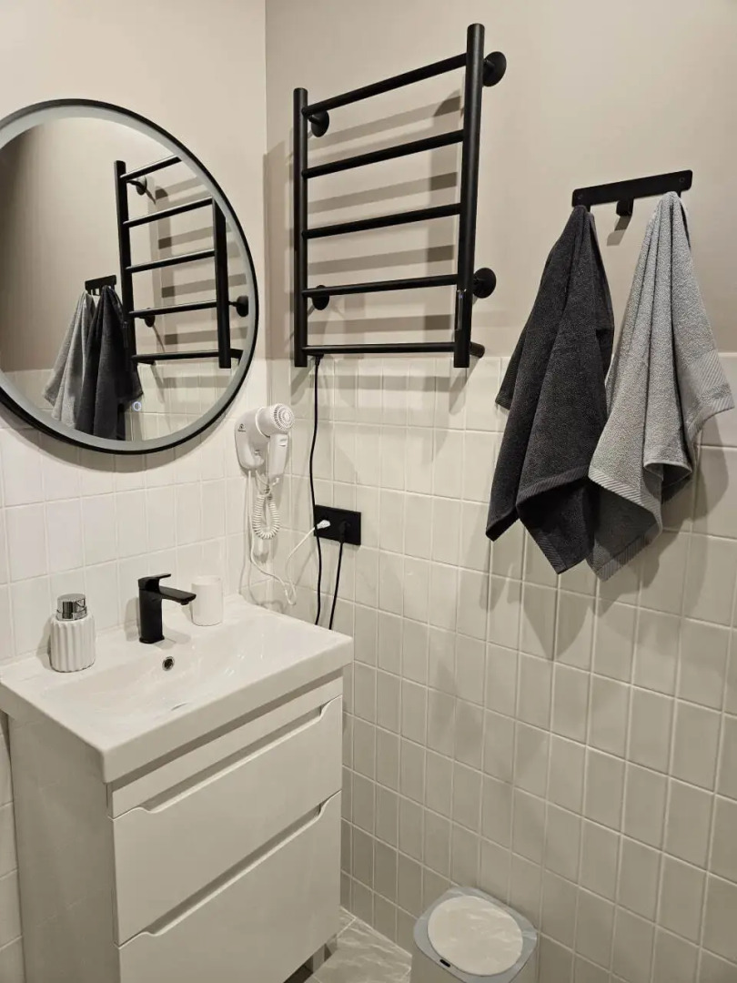 Квартира на улице Гоголя