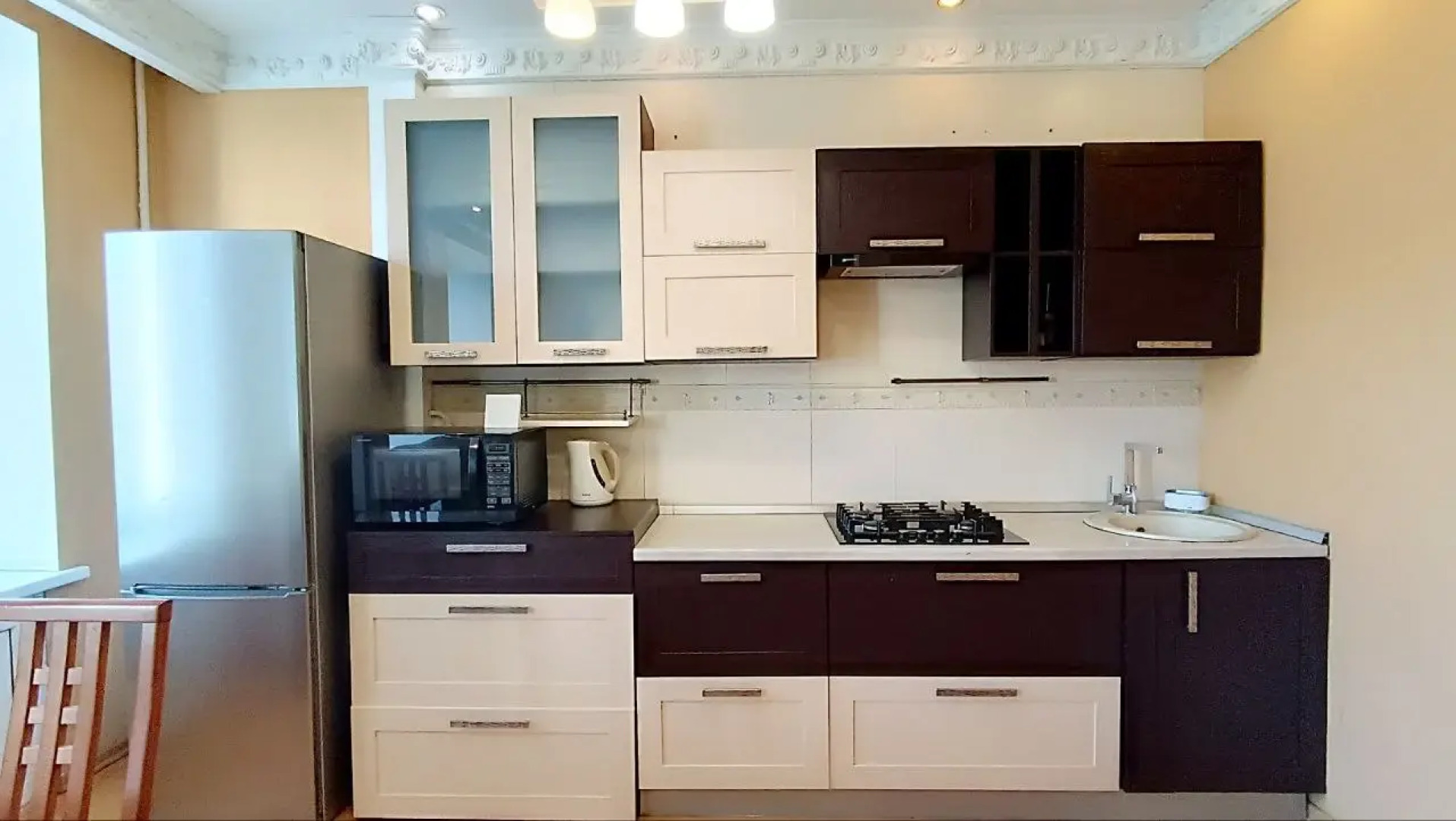 Квартира Уютный Север на Проезде Рыбном 8