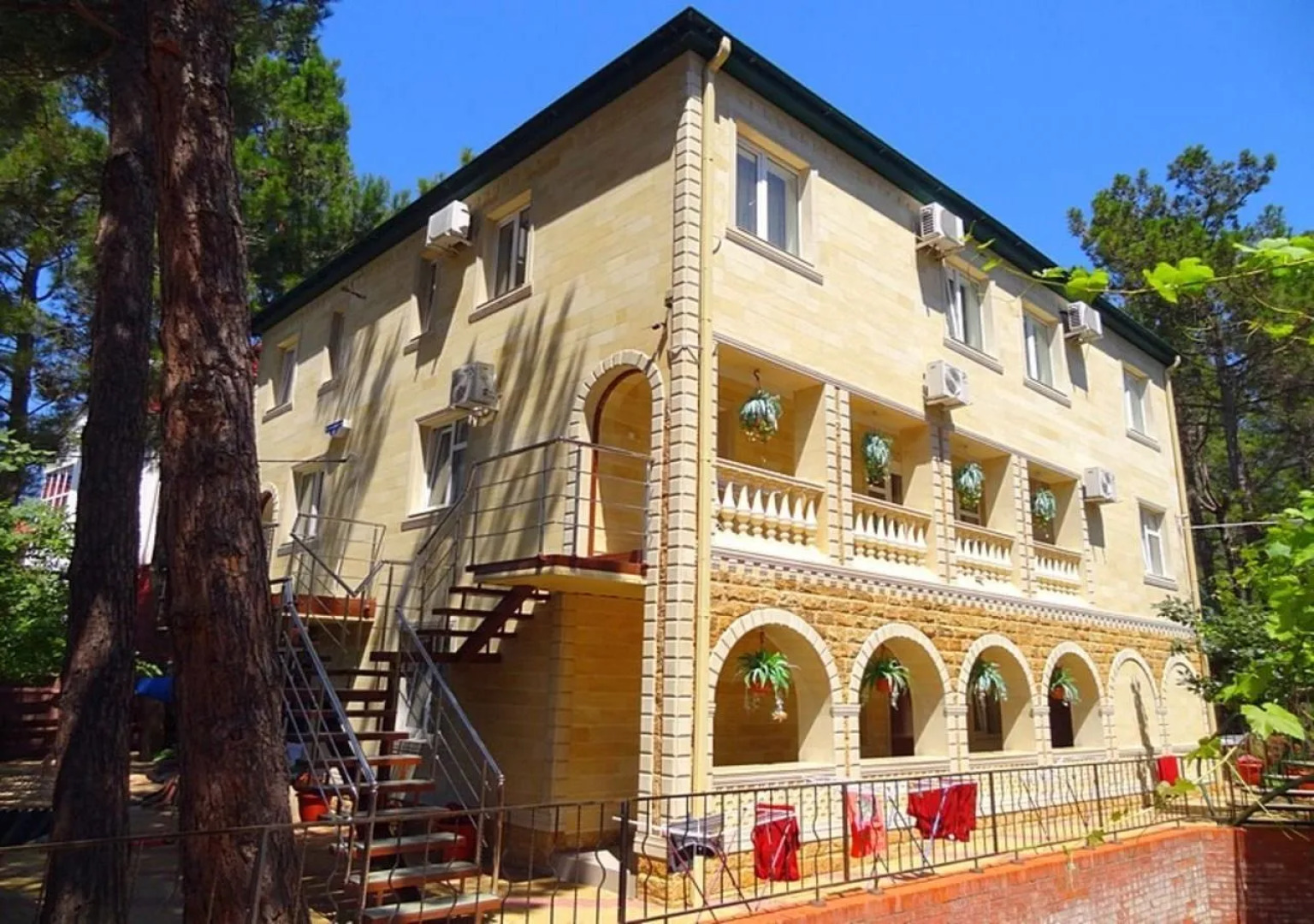 Гостевой Дом Асият