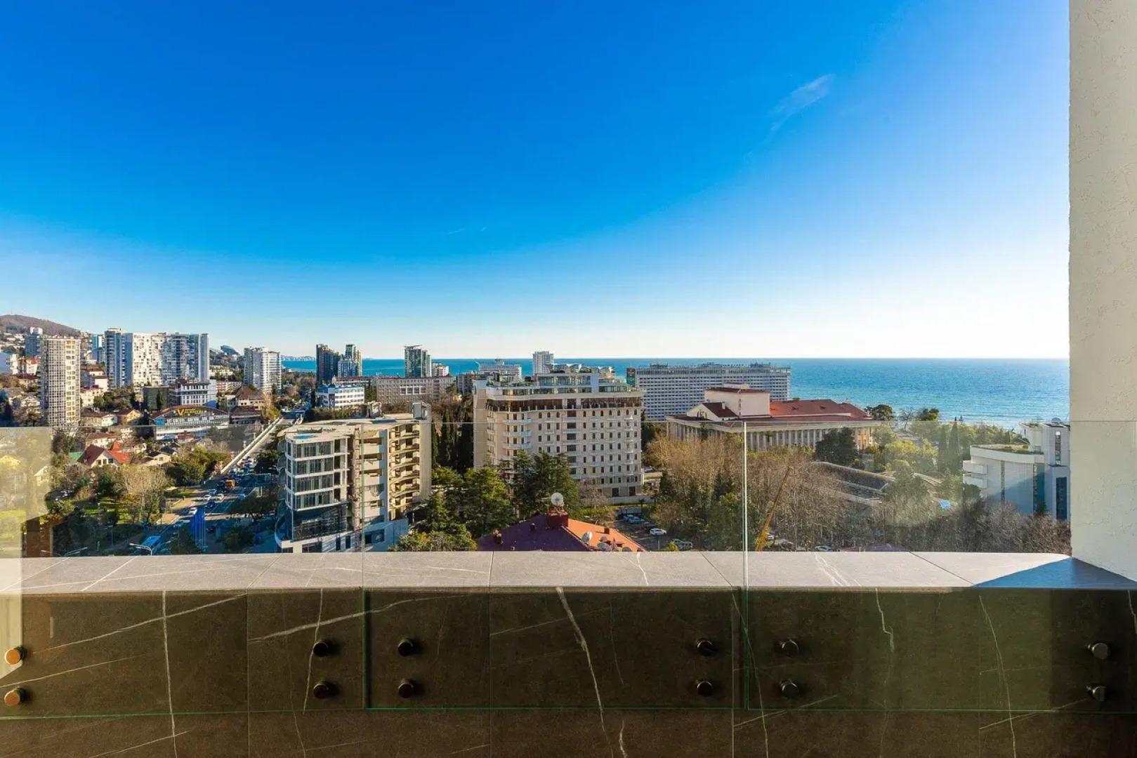 Апартаменты АК Barcelona Park by Sochi