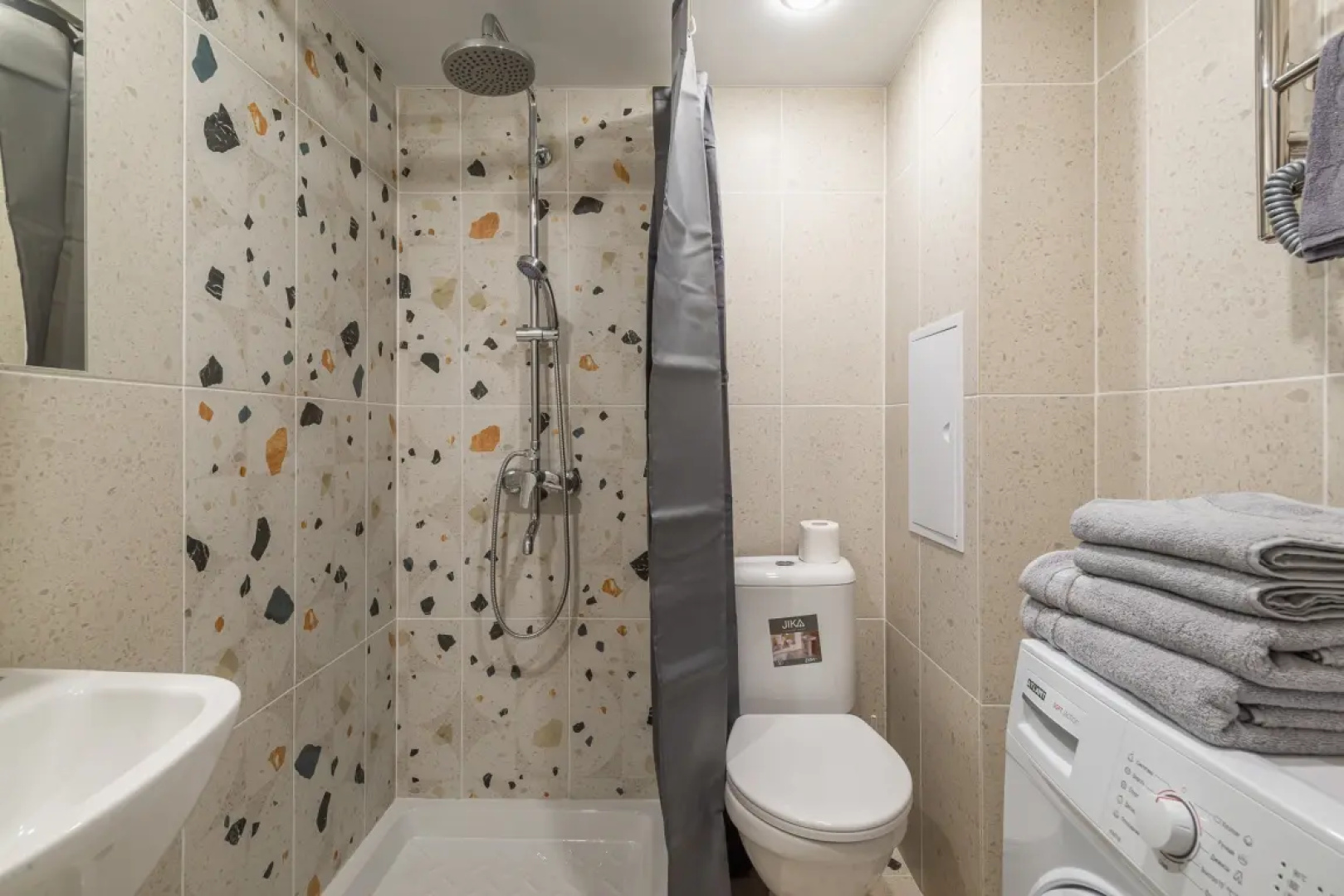 Апартаменты Comfort Life на Херсонской с террасой