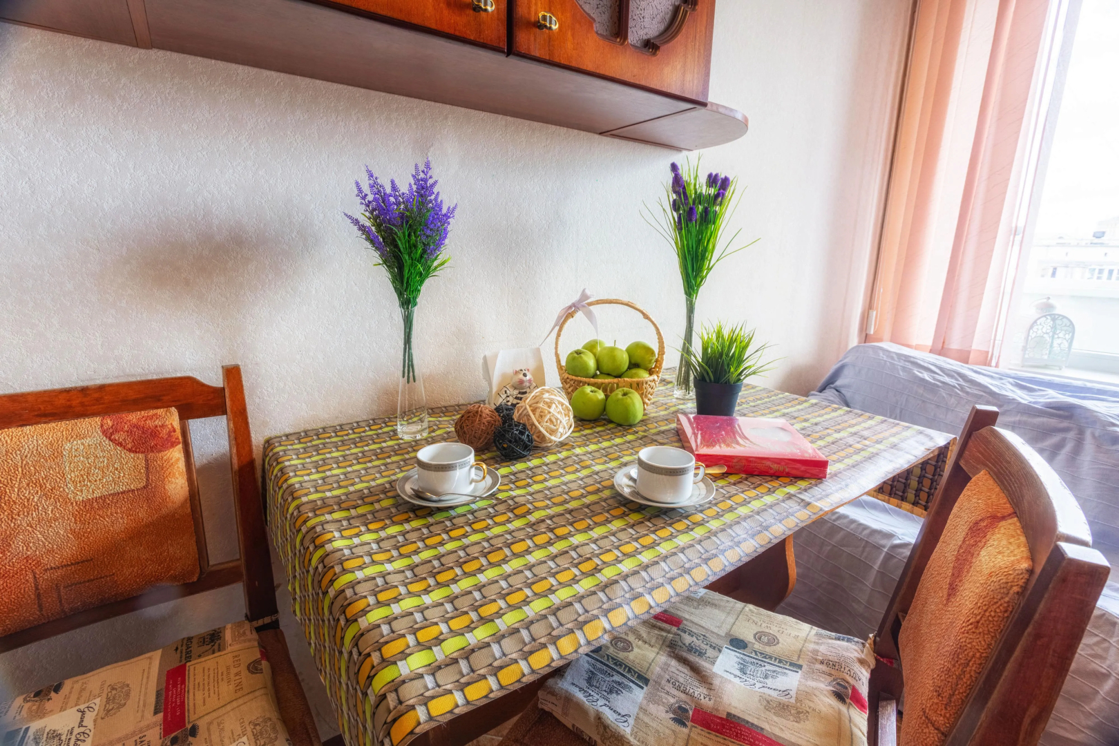 Family home Voykovskaya Apartment