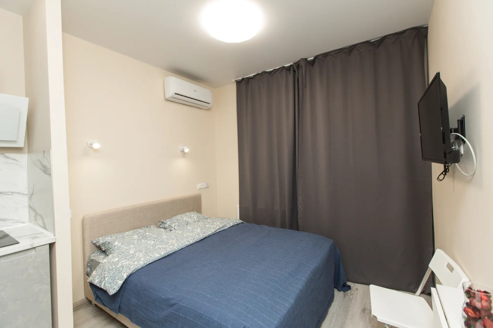 Квартира 2 Оранж парк