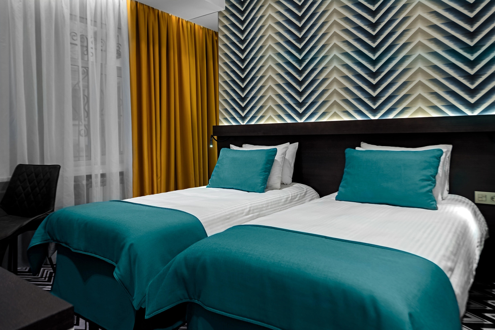 Отель Аркадия Нова