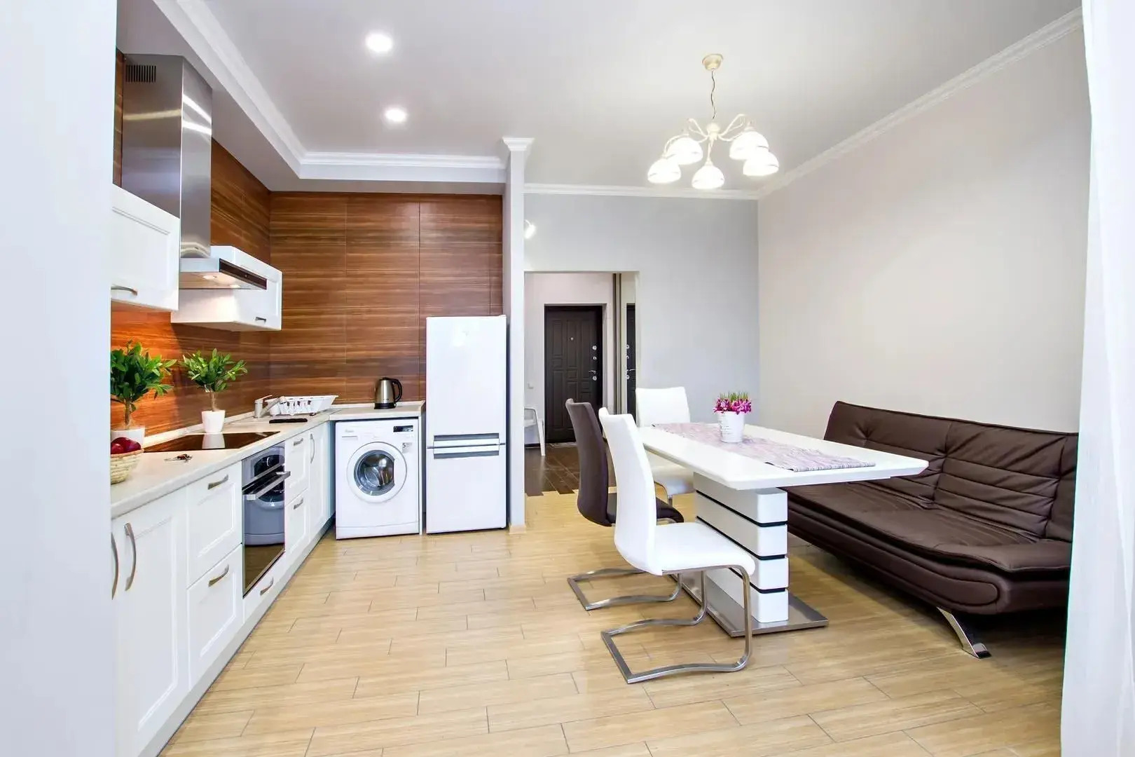 Апартаменты Alt Platz