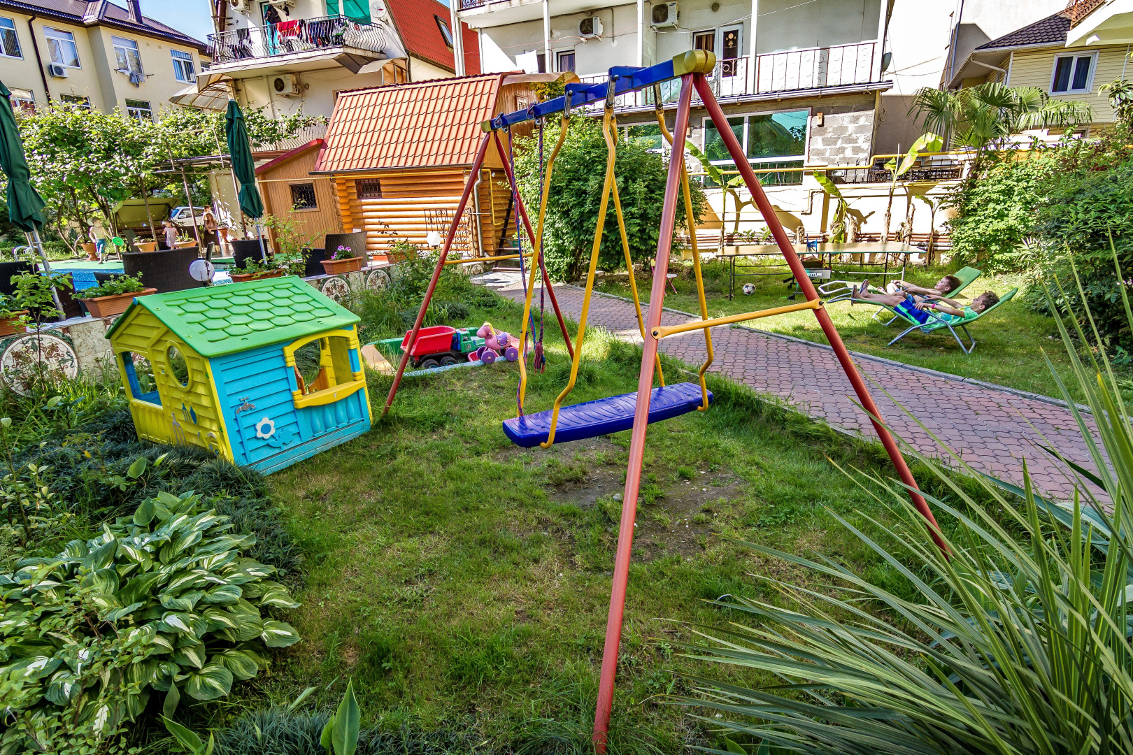 Гостевой Дом Ольга