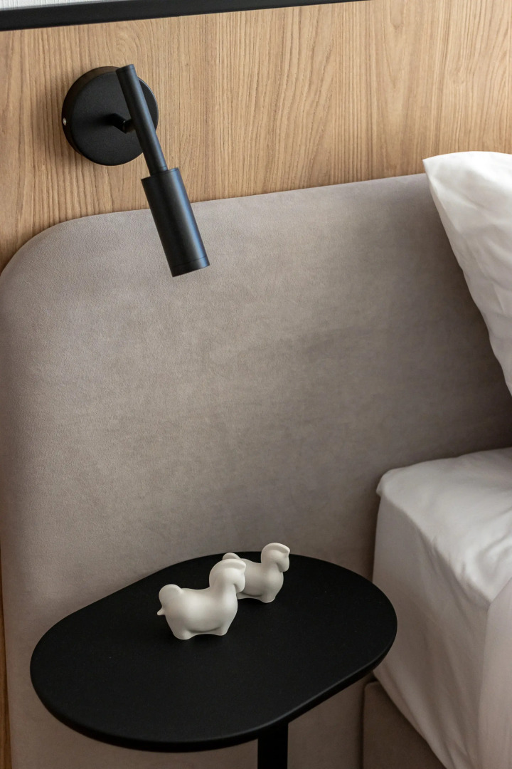 Апартаменты Уютная Студия с Видом на Бассейн и Залив 714