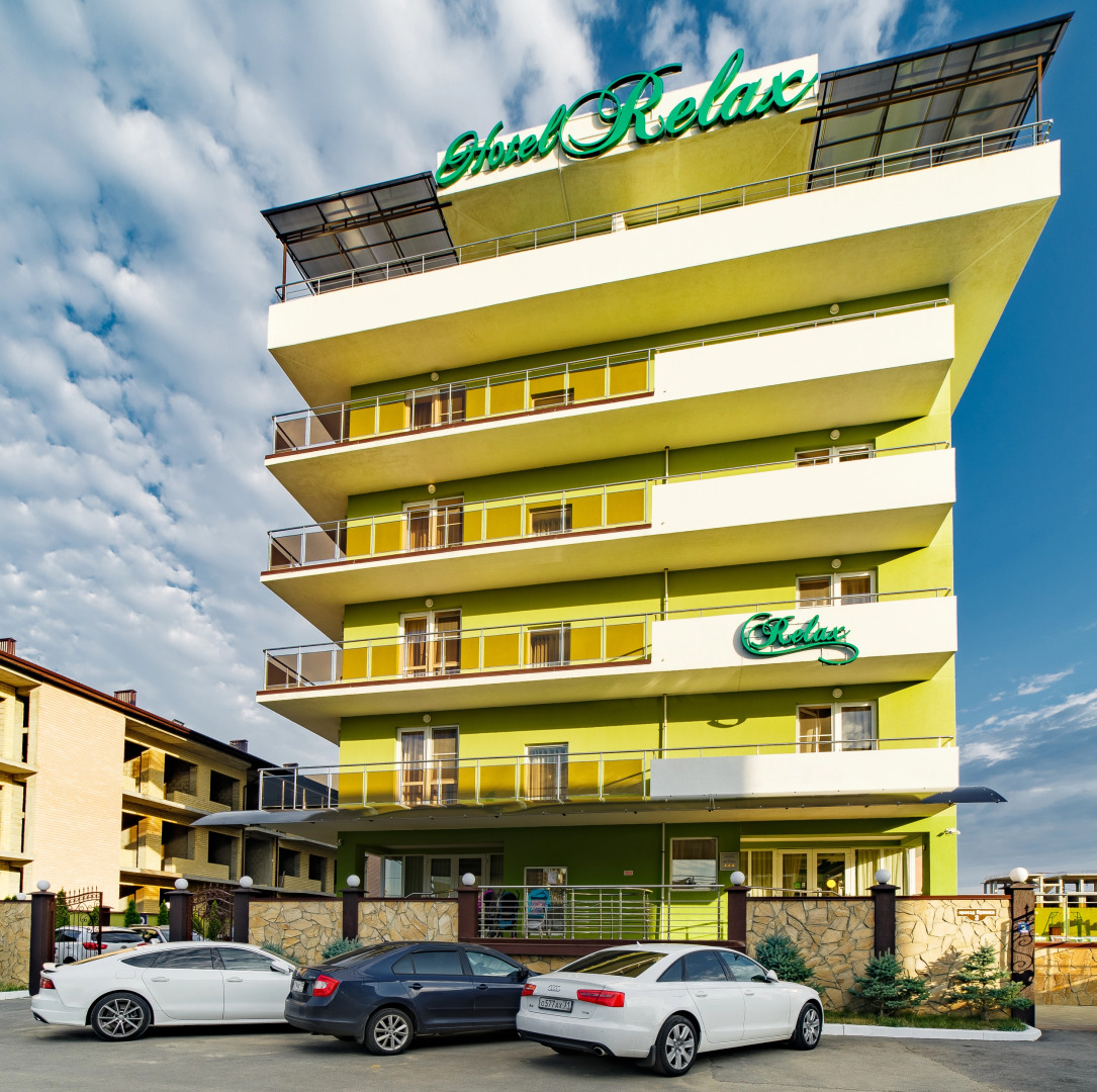 Отель Relax