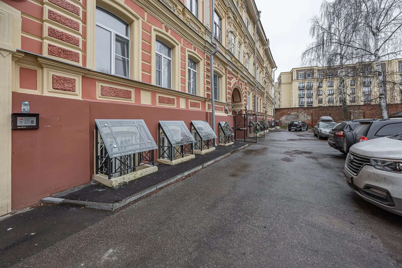 Квартира на Большой Покровской