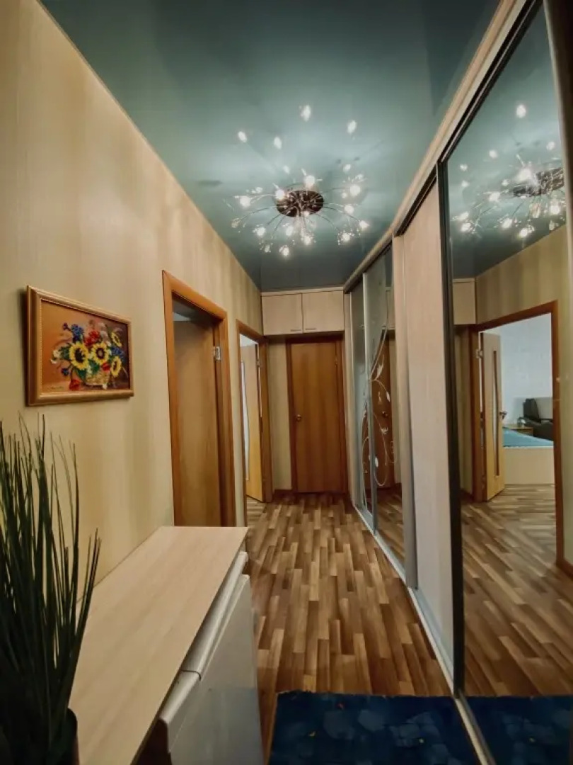 Апартаменты Холмогорская 4Г