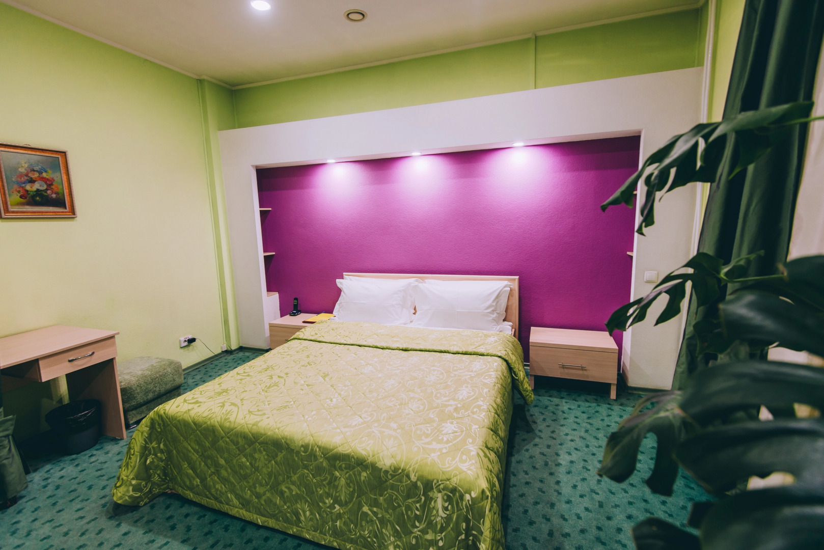 Отель Александр Хаус