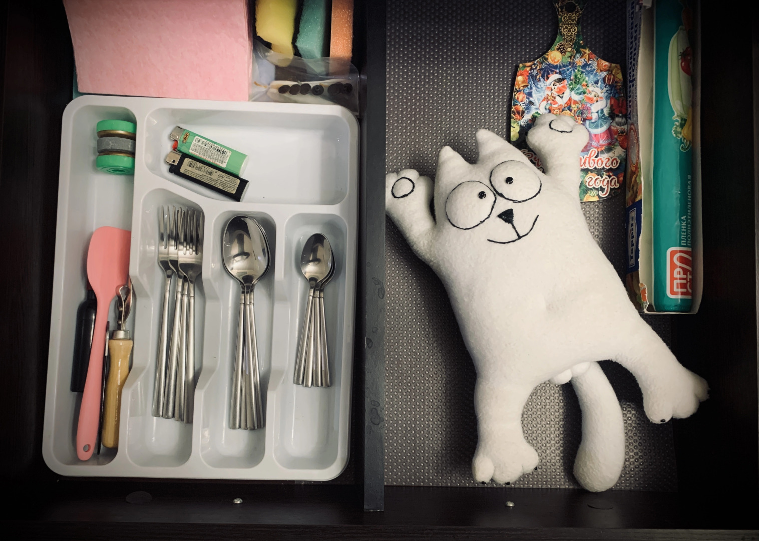 Апартаменты в Гостях у Кота Севы